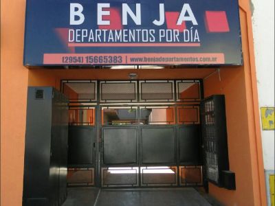 Departamentos Benja