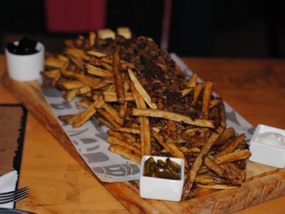 Restaurantes Selknam