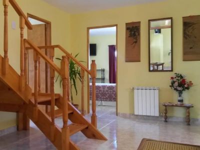 Albergues/Hostels El Arroyito