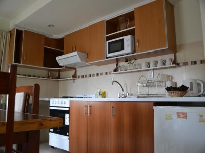 Apartments Selknam