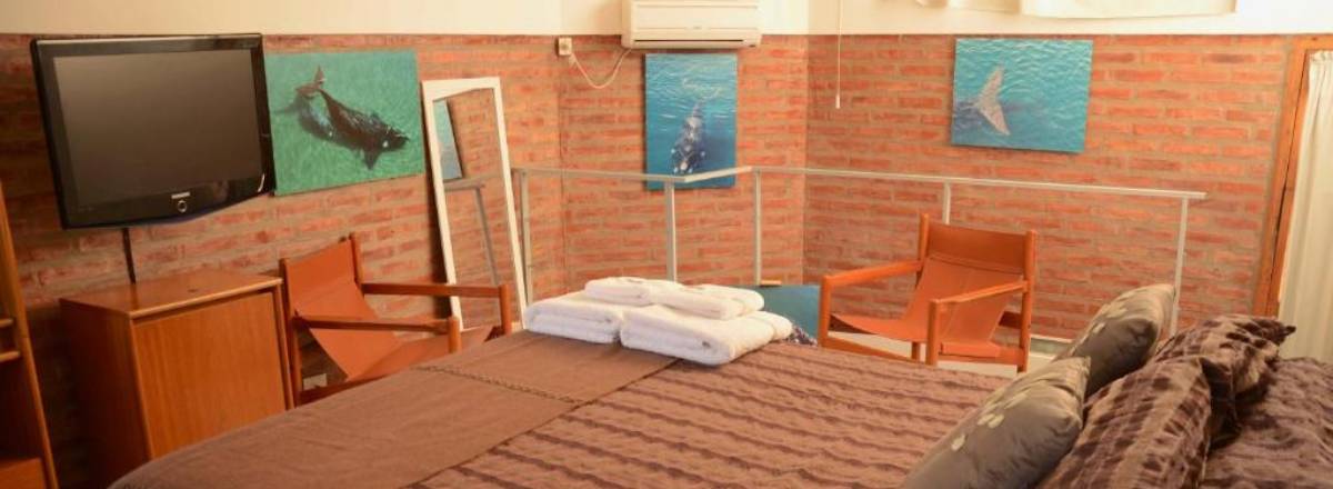 Apart Hoteles Las Anemonas Sur