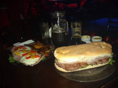 Bares Argentina Bar