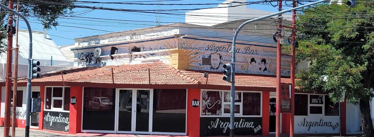 Bares Argentina Bar