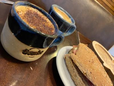 Cafeterías Bomke Cafe