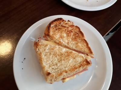 Cafeterías Bomke Cafe