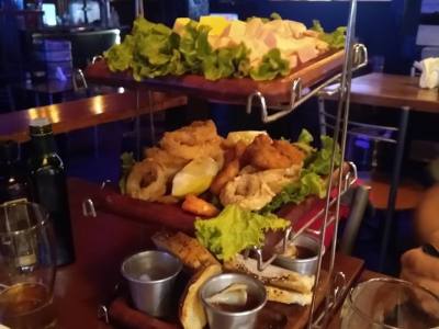 Bares Croco Bar