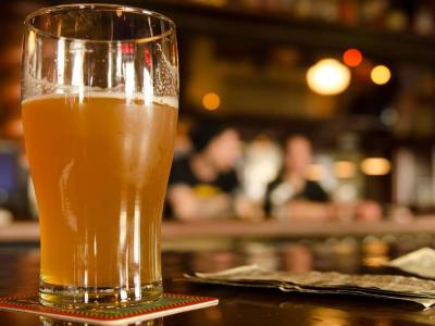 Bares James Beer