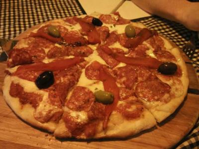 Pizzerías La Milonga