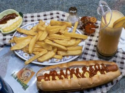 Comidas Rápidas San Guchito