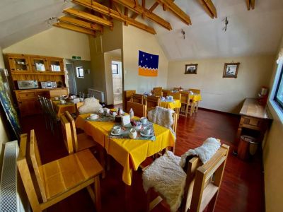 Boarding-houses Casa Del Profesor