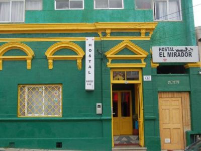 Boarding-houses El Mirador