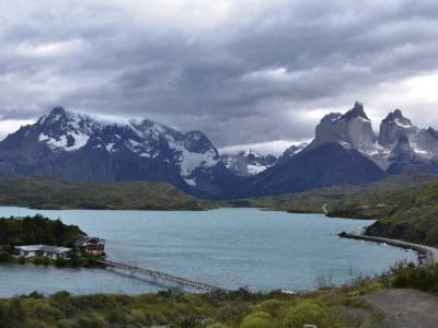 Agencias de viajes y turismo Fin del Mundo