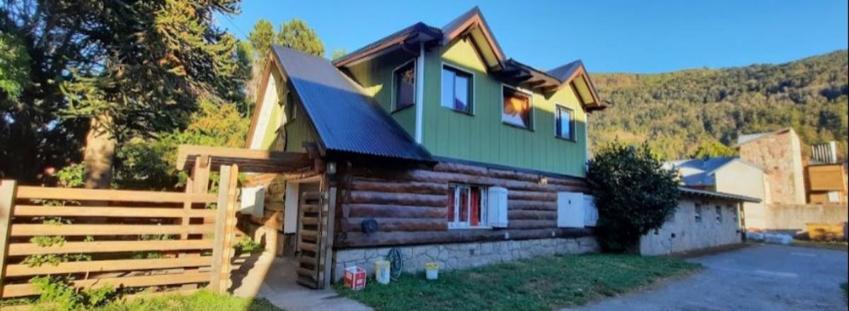 Hostels Alhue Patagonia