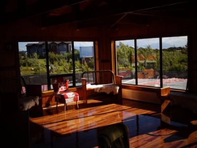 Hotels Doble E Patagonia