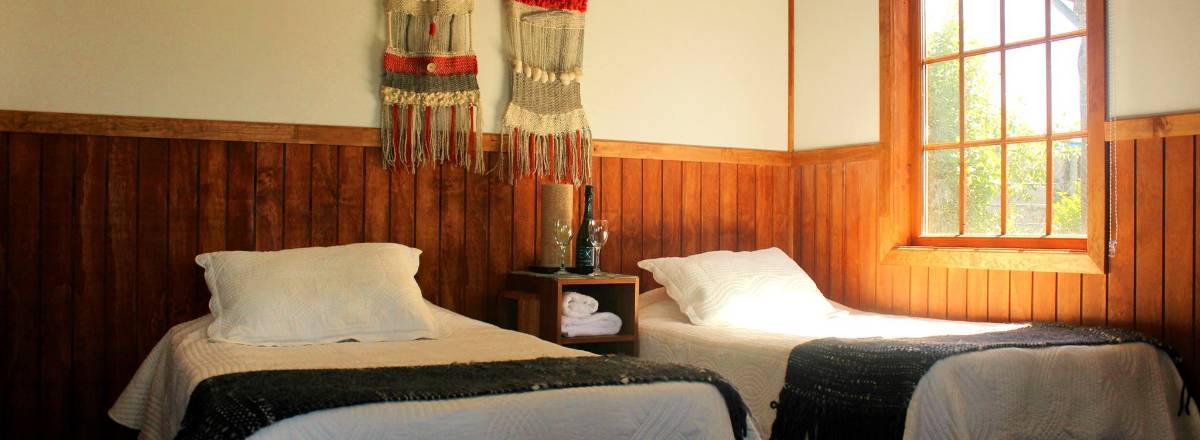 Cabins Dorotea Vista