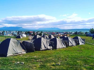 Camping Sites Guino