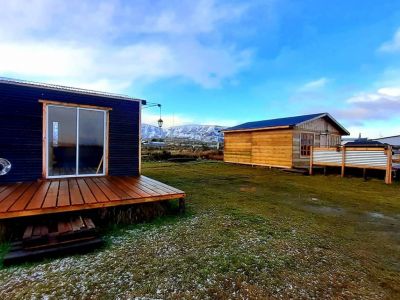 Cabañas Patagonia Twins