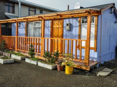 Cabins Otilnau