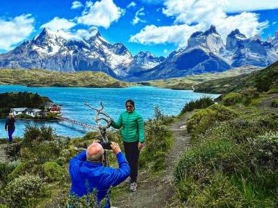 Travel and Tourist Agency Tour 365