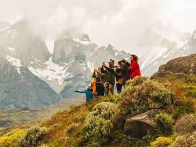 Travel and Tourist Agency Tour 365