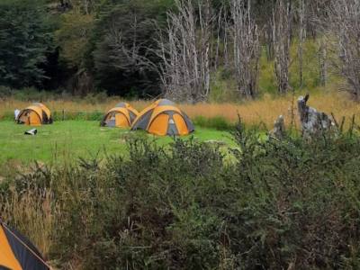 Agencias de viajes y turismo Vértice Patagonia