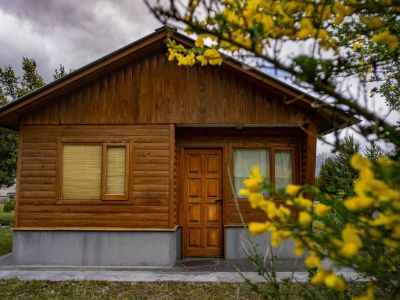 Accommodation in Lago Meliquina (36,3 Km. from San Martín de los Andes) Meliyal