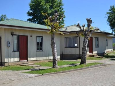 Cabañas Isla Teja