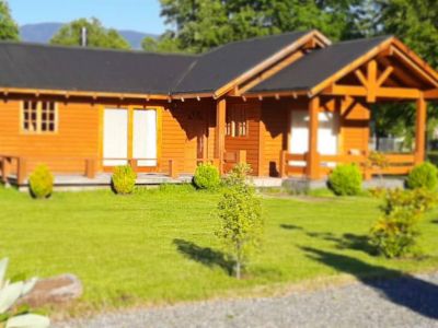 Cabins Cabañas Monte Alto