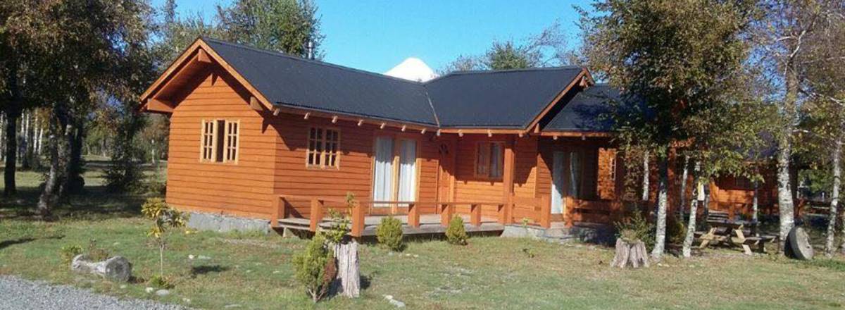 Cabins Cabañas Monte Alto