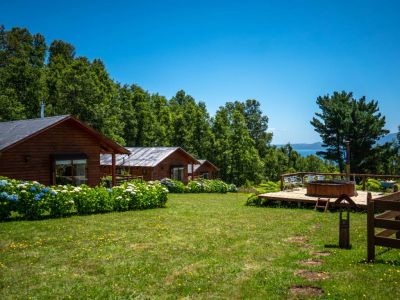 Cabins Copayapu