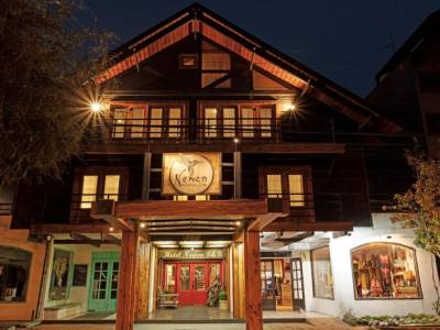 Boutique hotels Newen