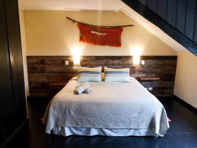 Boutique hotels Newen