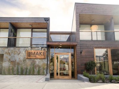 Hotels Maki