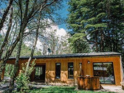 Cabins La Escondida