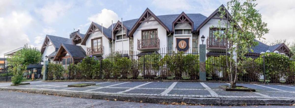 Hoteles Boutique Velvet 375