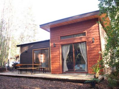 Cabins Bosques de Loncotraro