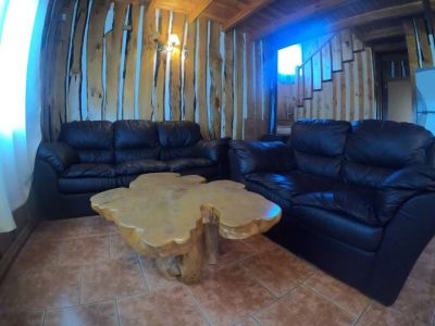 Cabins Antu Newen