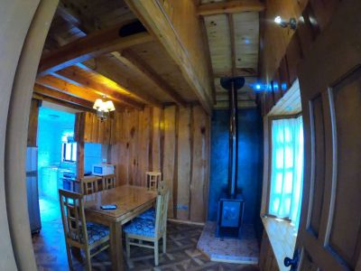 Cabins Antu Newen