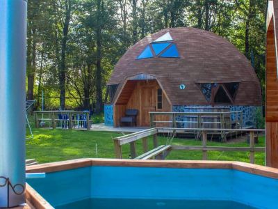 Domos y Glamping Domos Lake