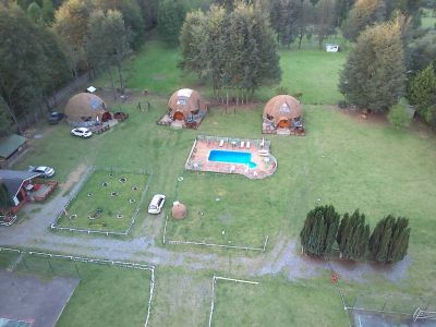 Domos y Glamping Domos Lake