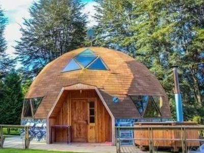 Domos y Glamping Domos Lake