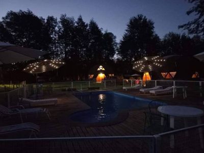 Domos y Glamping Domos Lake