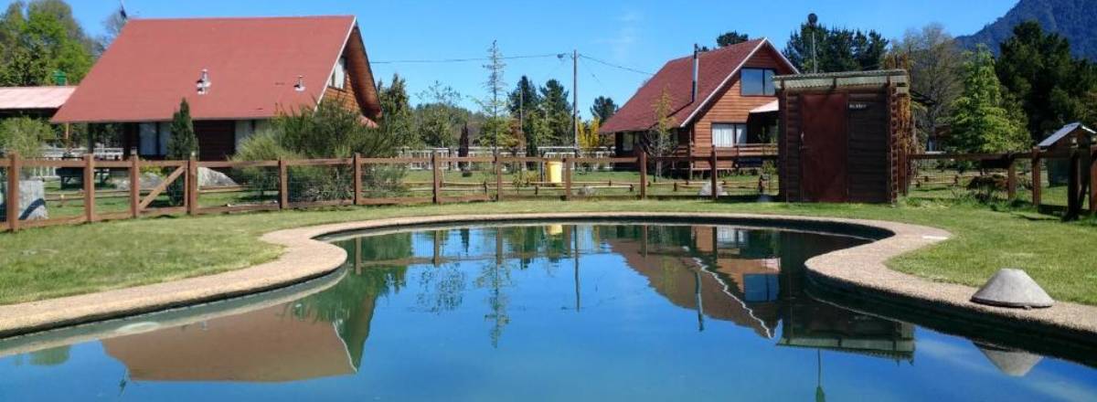 Cabins Tres Volcanes