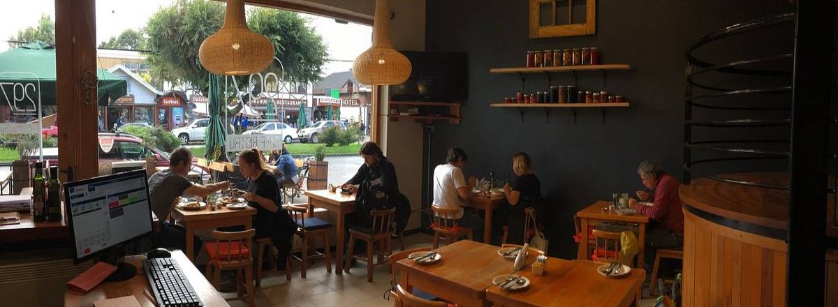 Coffee-shops 297 Café Bistro