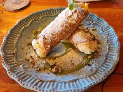 Italian Cuisine La Trattoria Da Pietro