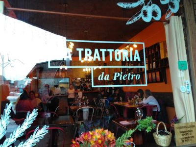 Italian Cuisine La Trattoria Da Pietro