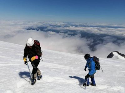 Ascensiones/Trekking Turismo Aguaviva