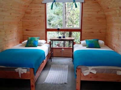 3-star Cabins Huincaterra