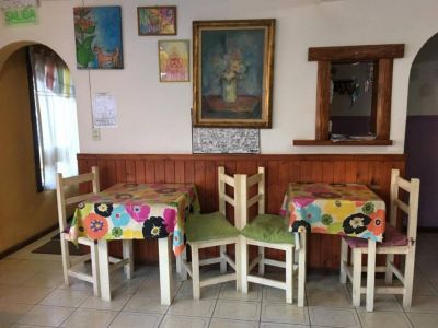 Albergues/Hostels Unelen