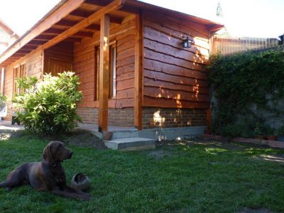 Cabins La Manzanita